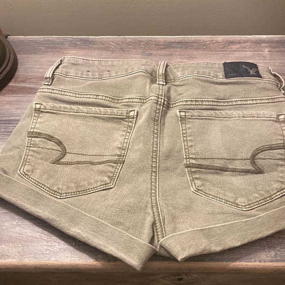 2 pairs of American Eagle Shorts - Picture 7 of 11